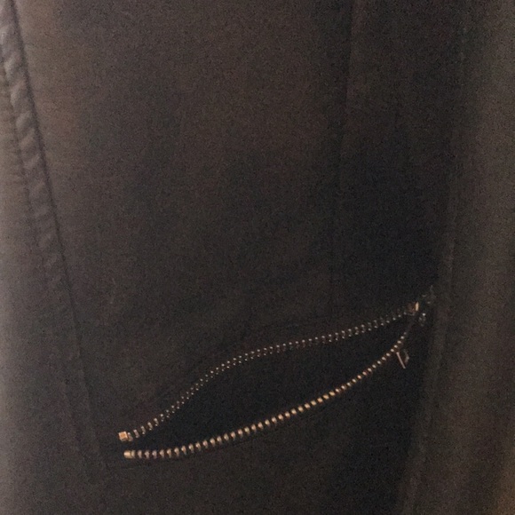 ‘Leather’ jacket/blazer - Picture 4 of 5